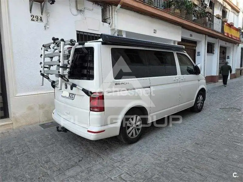 2019 Volkswagen California