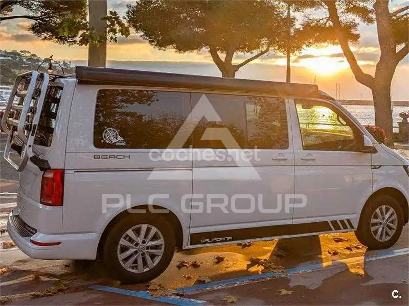 2019 Volkswagen California