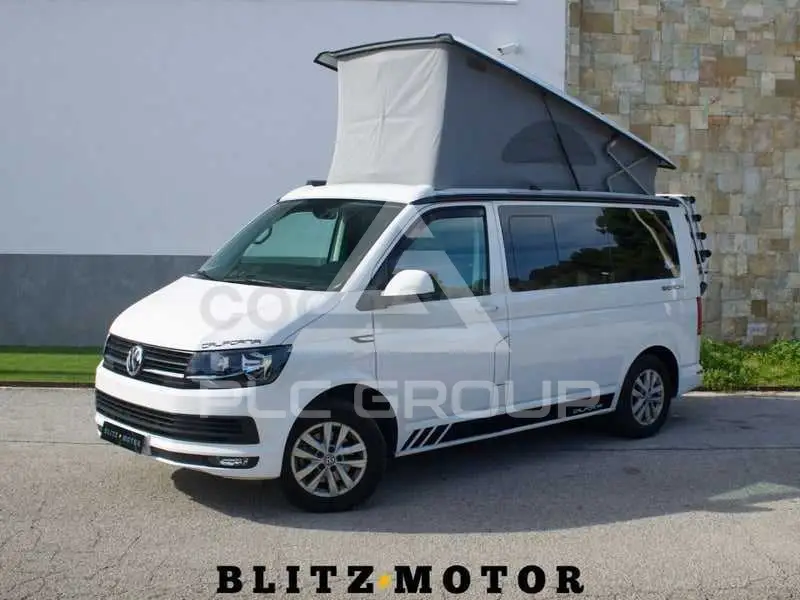 2019 Volkswagen California