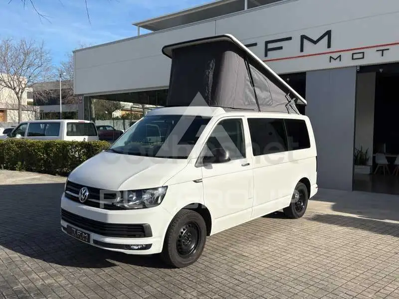 2019 Volkswagen California