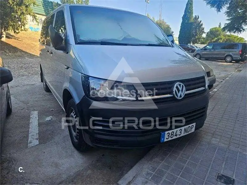 2019 Volkswagen California