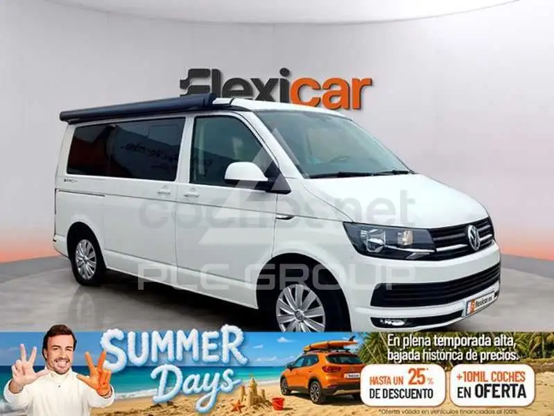 2019 Volkswagen California