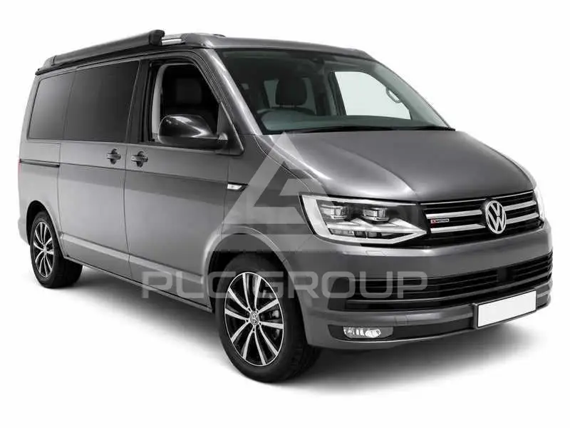 2019 Volkswagen California