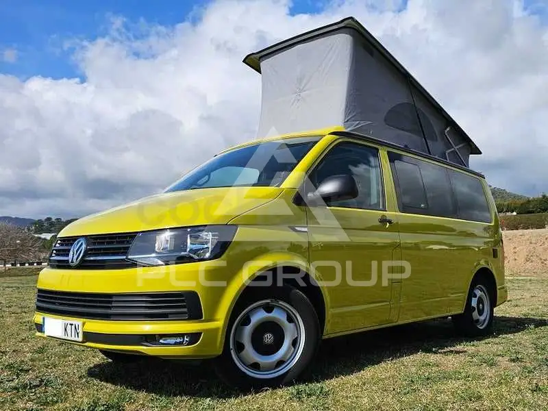 2019 Volkswagen California