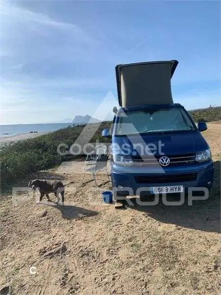 2019 Volkswagen California