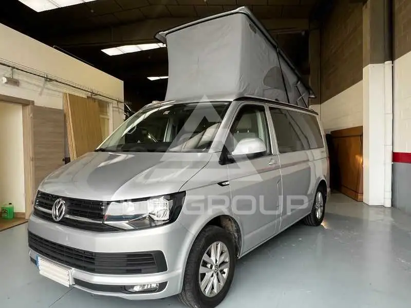 2019 Volkswagen California