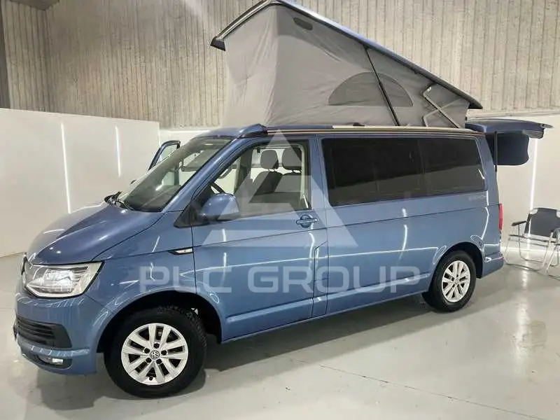 2019 Volkswagen California