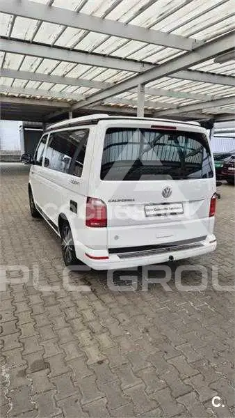 2019 Volkswagen California