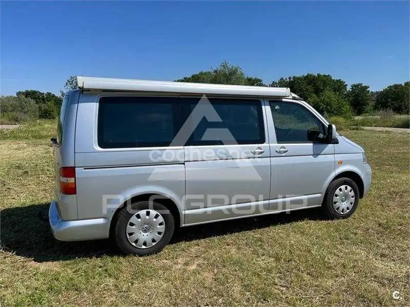 2019 Volkswagen California