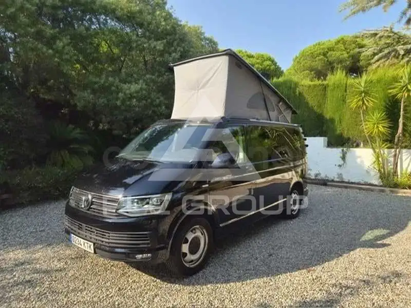 2019 Volkswagen California