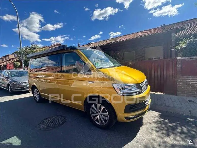 2019 Volkswagen California