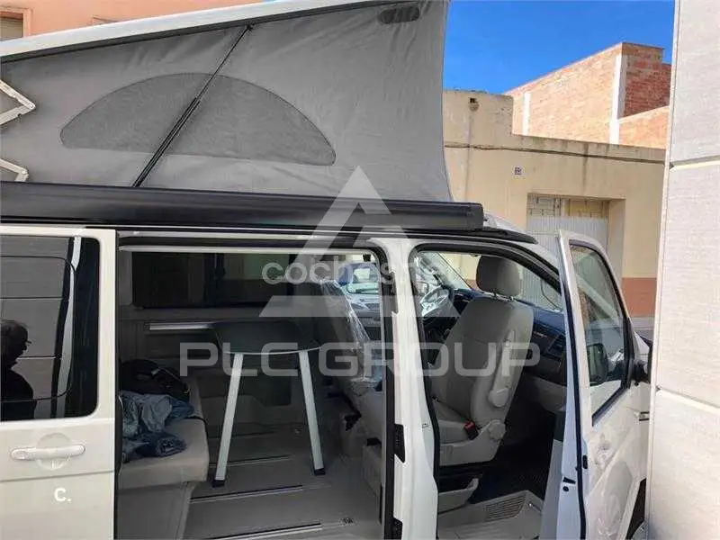 2019 Volkswagen California