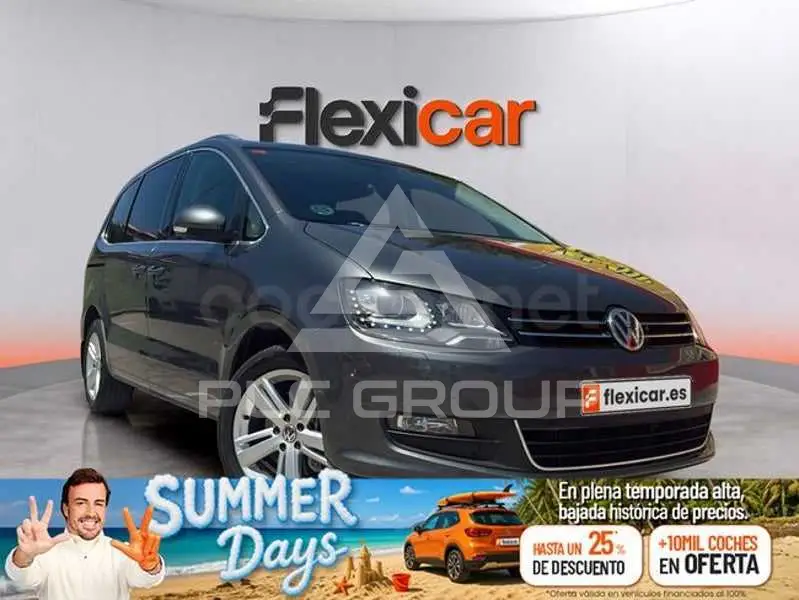 2019 Volkswagen SHARAN
