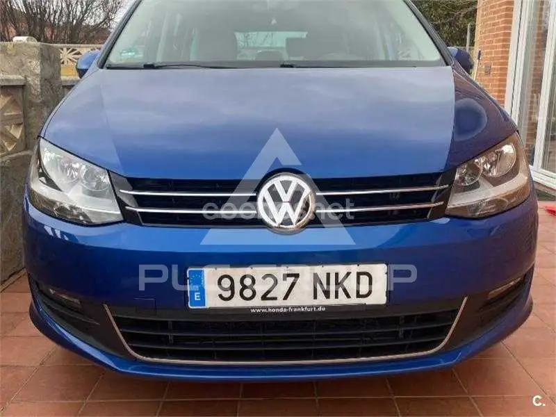 2019 Volkswagen SHARAN