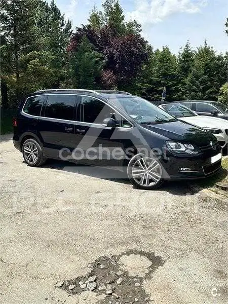 2019 Volkswagen SHARAN