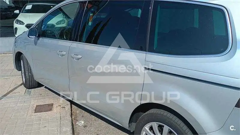 2019 Volkswagen SHARAN