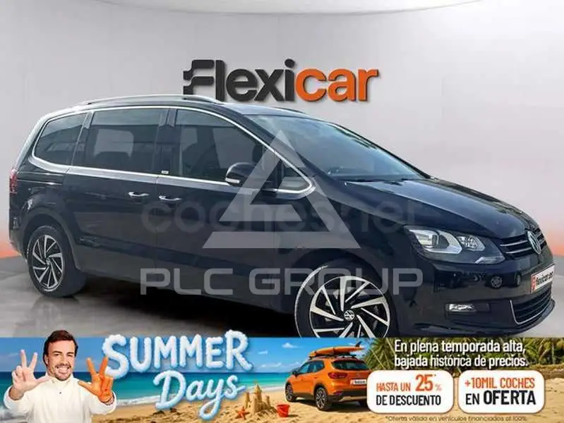 2019 Volkswagen SHARAN