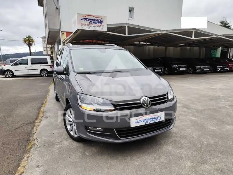2019 Volkswagen SHARAN