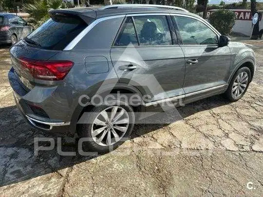 2019 Volkswagen T-Roc