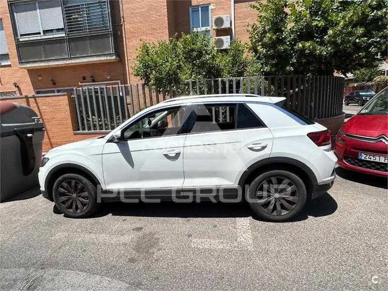 2019 Volkswagen T-Roc