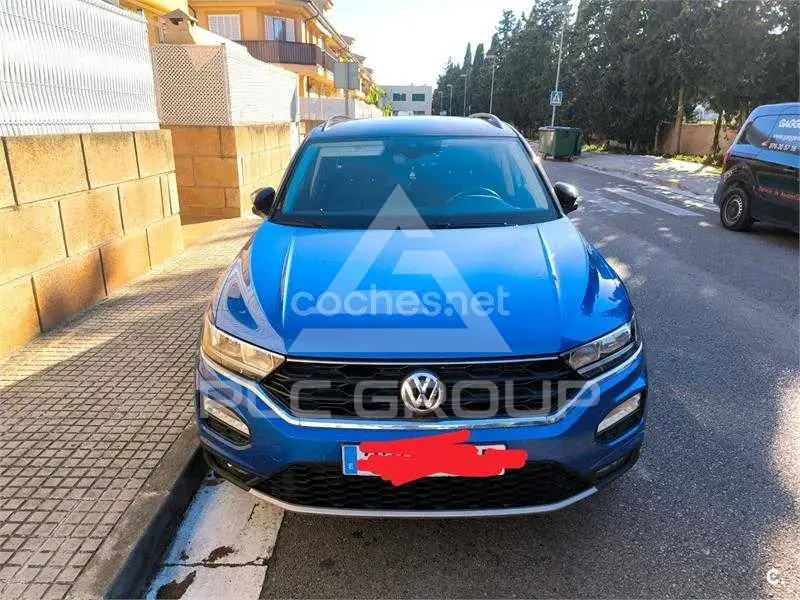 2019 Volkswagen T-Roc