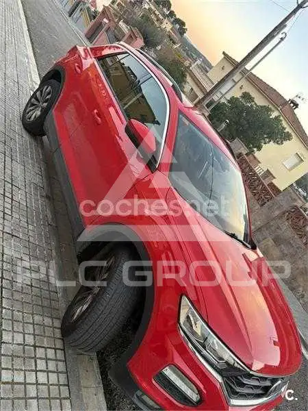 2019 Volkswagen T-Roc