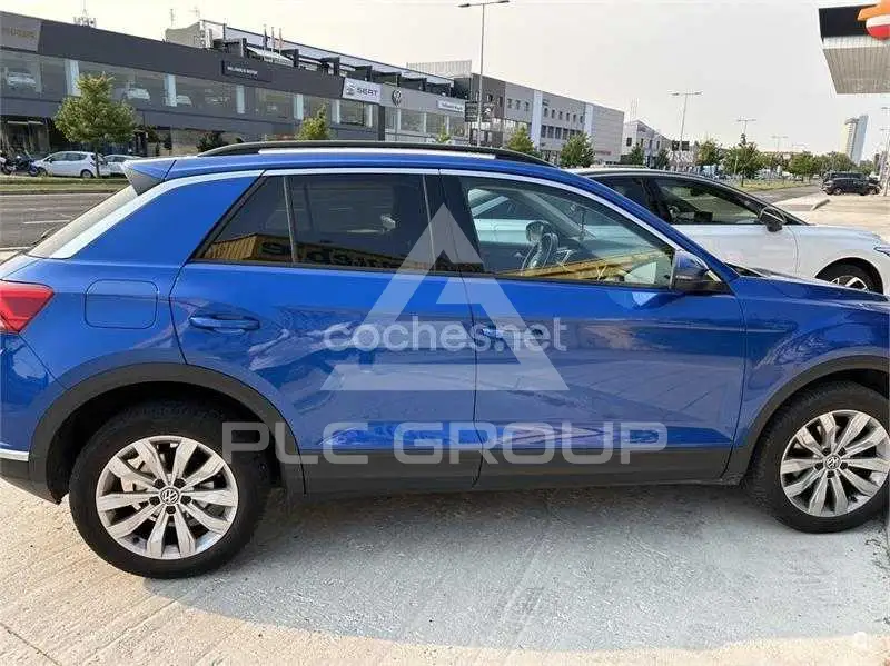 2019 Volkswagen T-Roc