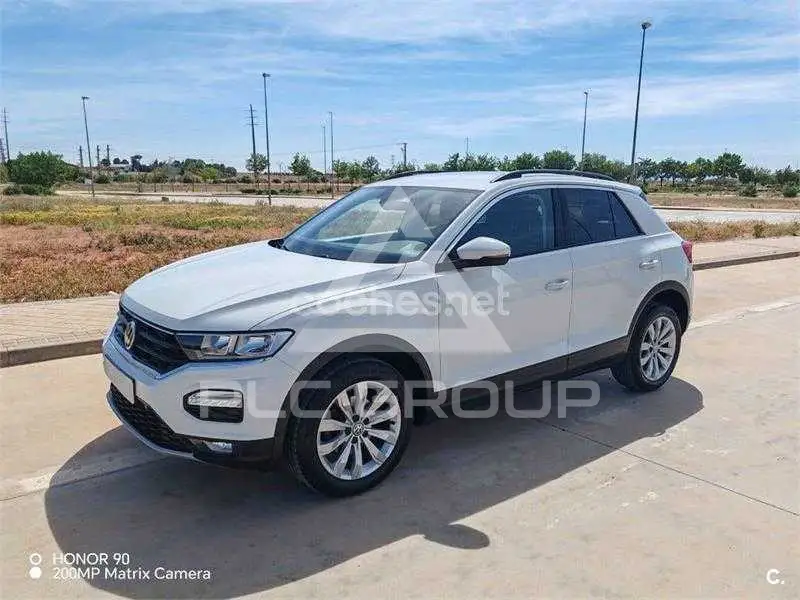 2019 Volkswagen T-Roc