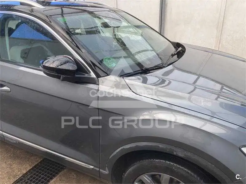 2019 Volkswagen T-Roc