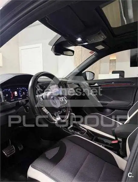2019 Volkswagen T-Roc
