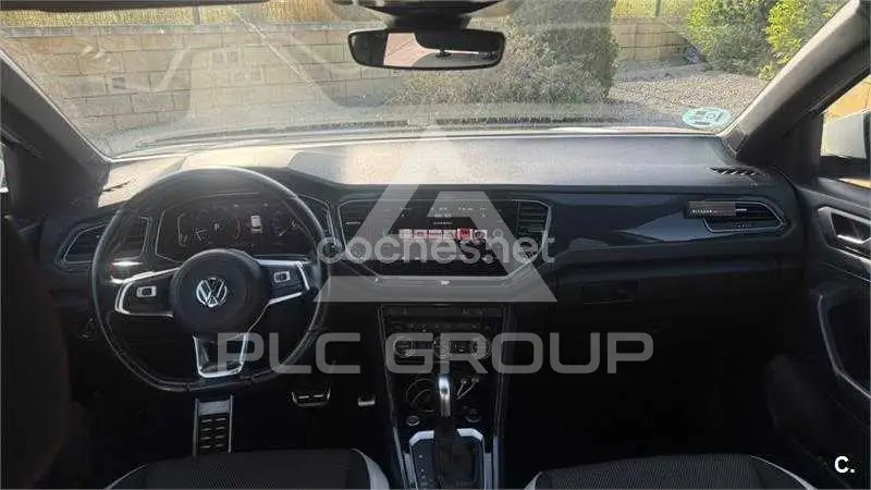 2019 Volkswagen T-Roc