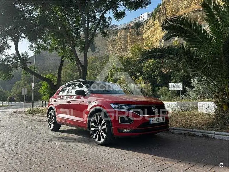 2019 Volkswagen T-Roc