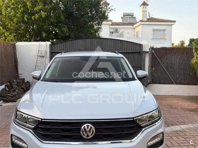 2019 Volkswagen T-Roc