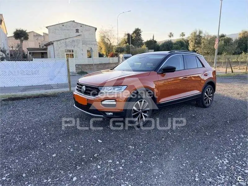 2019 Volkswagen T-Roc