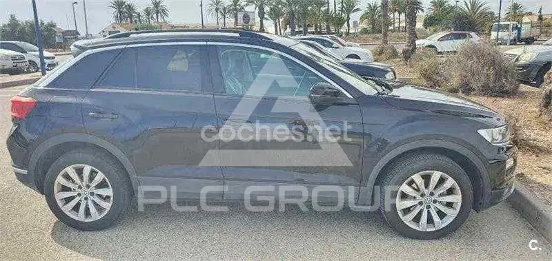 2019 Volkswagen T-Roc
