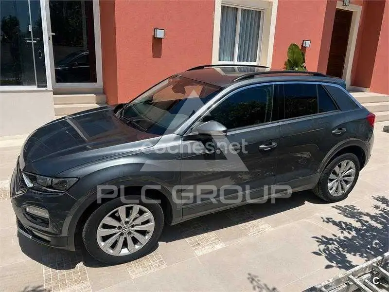 2019 Volkswagen T-Roc