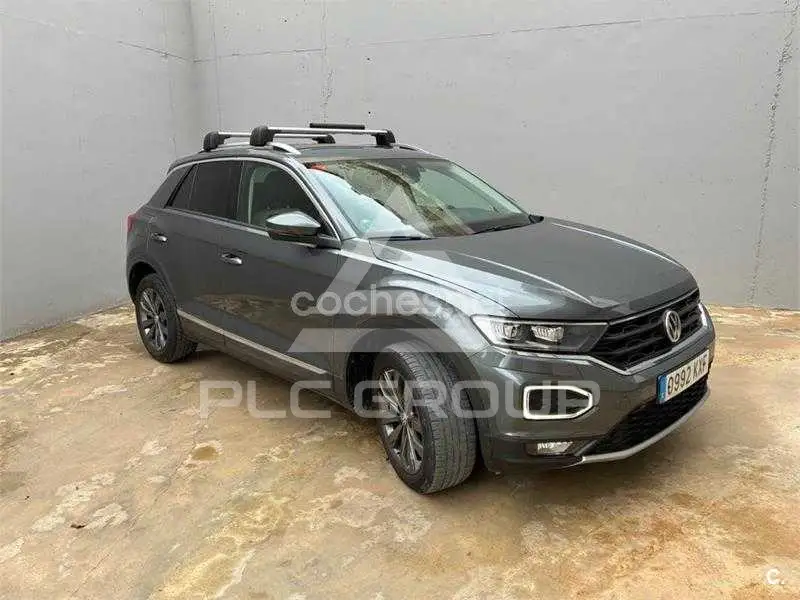 2019 Volkswagen T-Roc