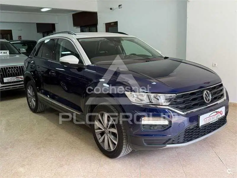 2019 Volkswagen T-Roc