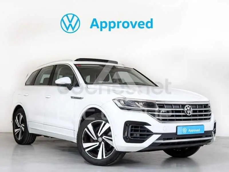 2019 Volkswagen Touareg