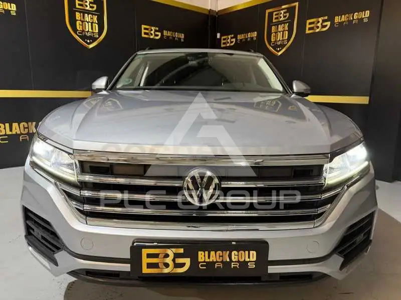 2019 Volkswagen Touareg