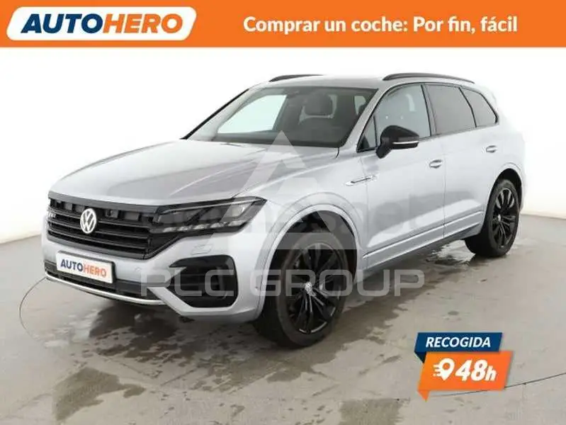 2019 Volkswagen Touareg
