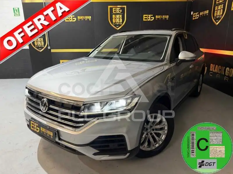 2019 Volkswagen Touareg