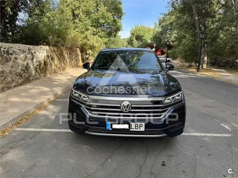 2019 Volkswagen Touareg