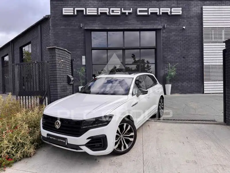 2019 Volkswagen Touareg