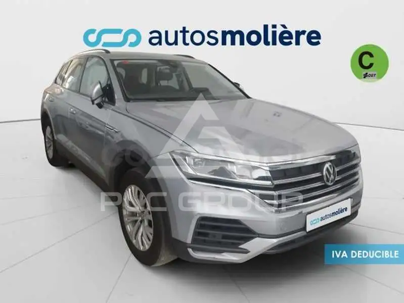 2019 Volkswagen Touareg
