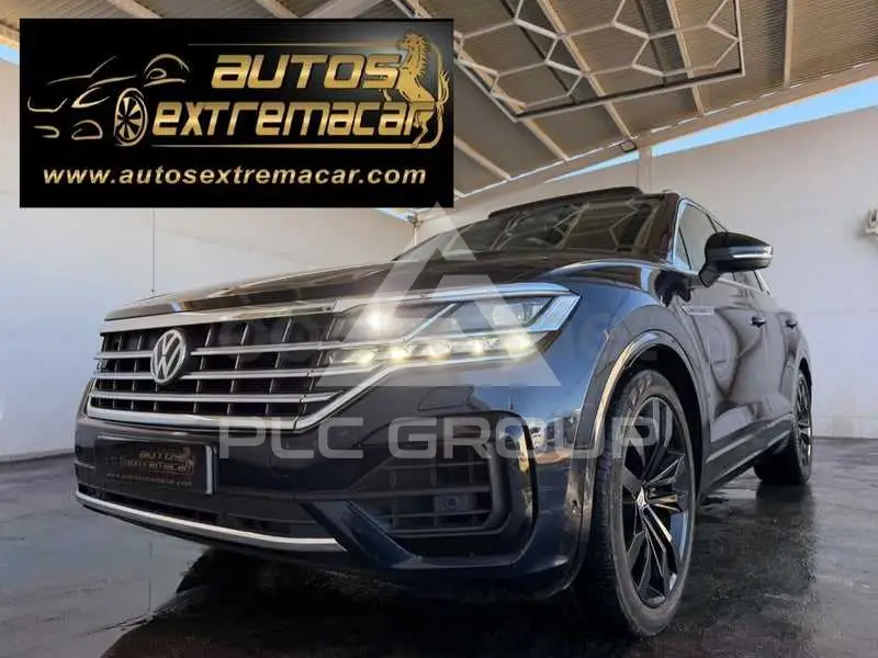 2019 Volkswagen Touareg
