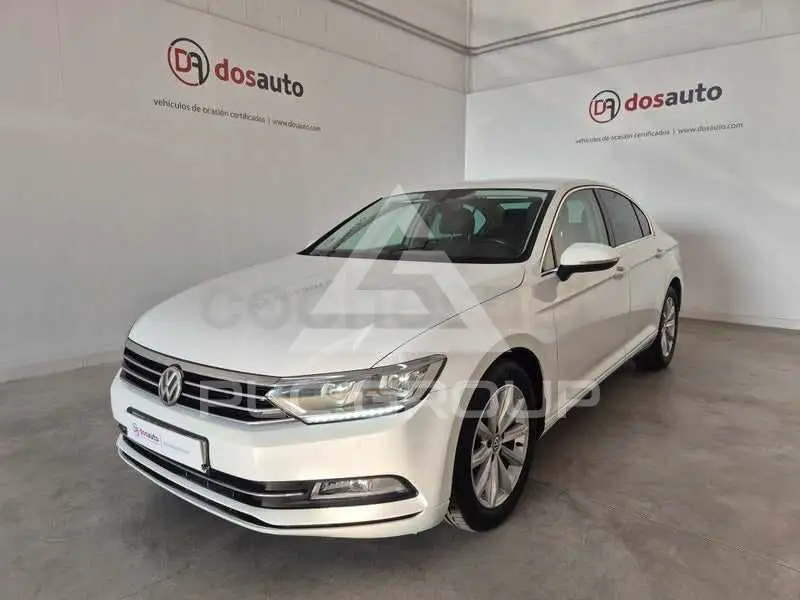 2019 Volkswagen Passat