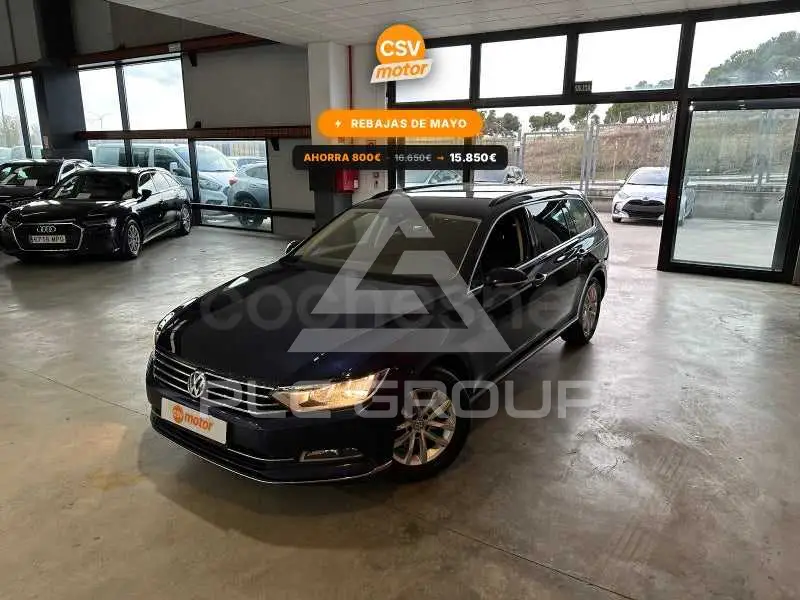 2019 Volkswagen Passat