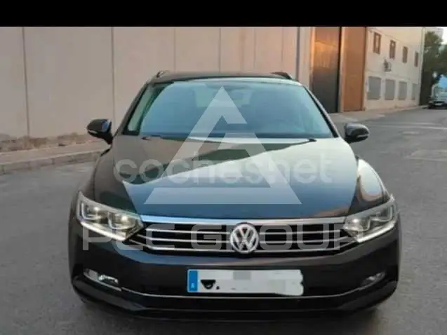 2019 Volkswagen Passat