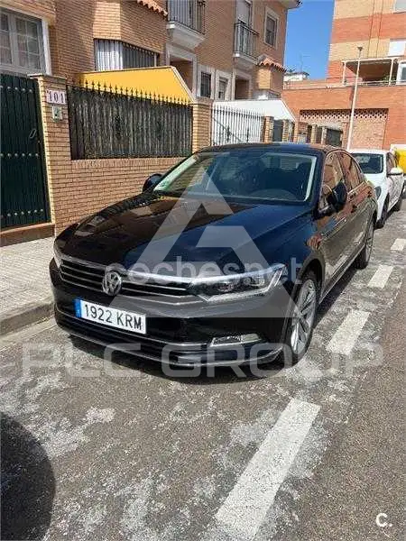2019 Volkswagen Passat